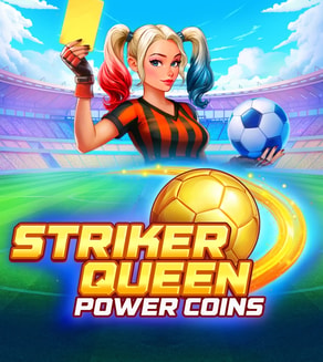 Striker Queen: Power Coins