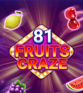 81 Fruits Craze