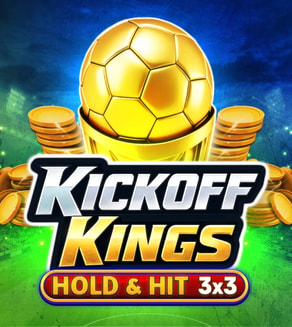 Kickoff Kings - Hold & Hit 3x3