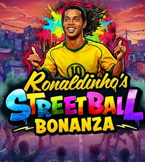 Ronaldinho's Streetball Bonanza