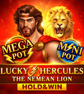 Lucky Hercules Hold And Win