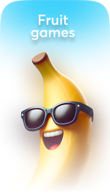 collection-Fruit Games